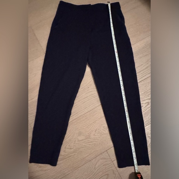 ST. JOHN ankle cut wool pant size 6 - Picture 6 of 9